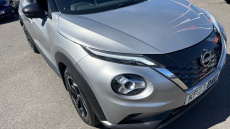 Nissan Juke 1.6 Hybrid N-Connecta 5dr Auto Hybrid Hatchback
